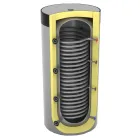 Pufferspeicher mit 1 MAXI schleife LEMET 200-1000 L