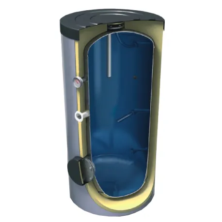 Emaillierter Warmwasserspeichertank LEMET serie SE