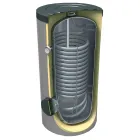 Zasobnik c.w.u. LEMET z 1 wężownicą maxi do pomp ciepła 200 - 500 L