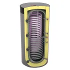 Spiro Hygienic Water Heater With 1 Coil LEMET 300-2000 L