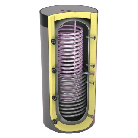 Akumulační nádrž s 1 cívkou LEMET