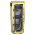 Accumulation tank with 2 coils LEMET 200-2000 L