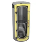 Akumulační nádrž s 1 cívkou LEMET 200-2000 L