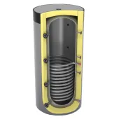 Pufferspeicher mit 1 schleife