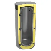 Akumulační nádrž LEMET (bez cívek) izolovaný