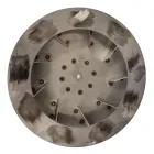 Impeller DPD45909B for an exhaust fan ATTACK