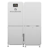 Pelletkessel Stalmark EKO SILVER