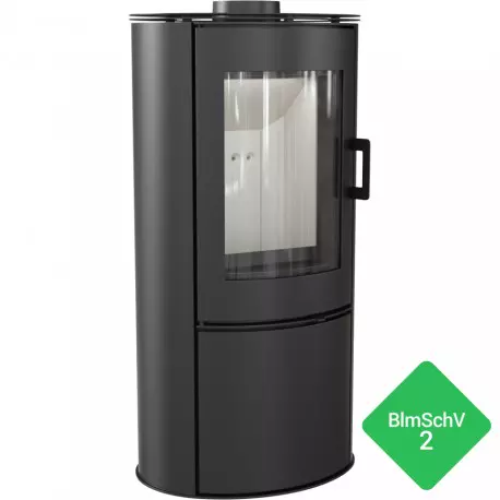 Free-standing stove KOZA AB S/DR