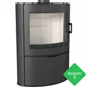 Free-standing stove KOZA AB S/2