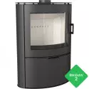 Free-standing stove KOZA AB S/2