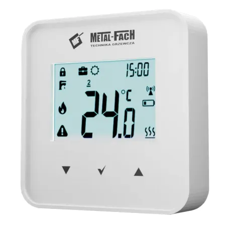 Wireless room thermostat eSTER_x40