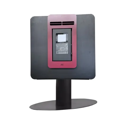 Air pellet stove LUNA più – 5kW