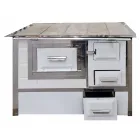 Kitchen stove Monika 8 kW