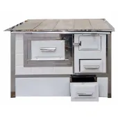 Kitchen stove Monika 8 kW