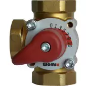 Three-way mixing valve Womix Mix M 3
