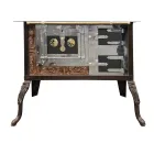 Sporák na tuhá paliva K-1 Dominika 7,5 kW