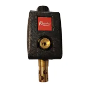 Two-way thermal release valve Regulus DBV