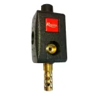 Two-way thermal release valve Regulus DBV2 - bifunctional