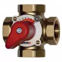 Four-way mixing valve Womix Mix M 4