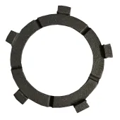 Cast iron plate fot burner of boiler PROSAT WE 15 kW