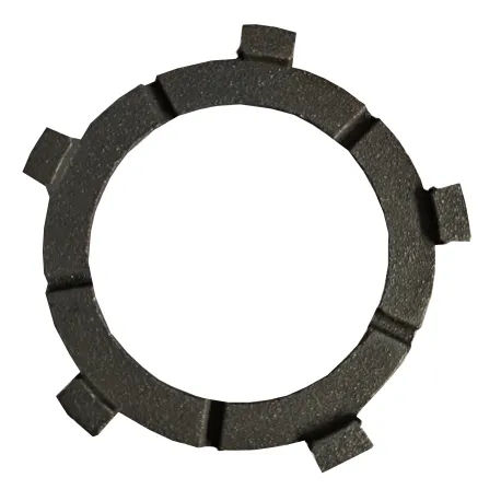 Cast iron plate fot burner of boiler PROSAT WE 15 kW