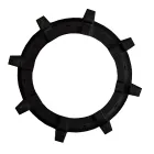 Cast iron plate for burner of boiler PROSAT WE 48 kW