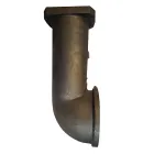 Kolano żeliwne kotła PROSAT WE 35 - 48 kW