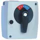 Actuator WOMIX MP 10 - 230V-140sek.-10Nm for Womix DN 20-50mm