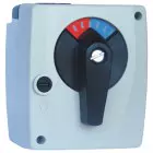 Termický pohon WOMIX MP 10 - 230V-140sek.-10Nm pro směšovací ventil WOMIX DN 20-50mm