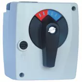 Mixing valve actuator WOMIX MP 10 for Womix DN 20-32mm
