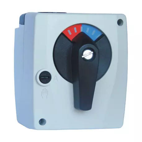 Mixing valve actuator WOMIX MP 10 for Womix DN 20-32mm