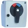 Mixing valve actuator WOMIX MP 10 for Womix DN 20-32mm