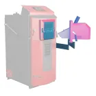 Zestaw do przebudowy kotła ATTACK SLX na pellet