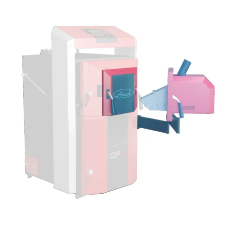 Zestaw do przebudowy kotła na pallet ATTACK DPX