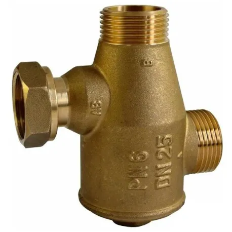3-way thermic valve 25mm (1 inch) REGULUS TSV3B