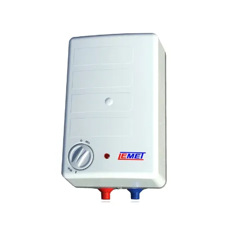 Super mega hiper ultra zbiorniki z lemetu pod umywalkę