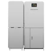 Pellet Boiler Stalmark Hydro Silver