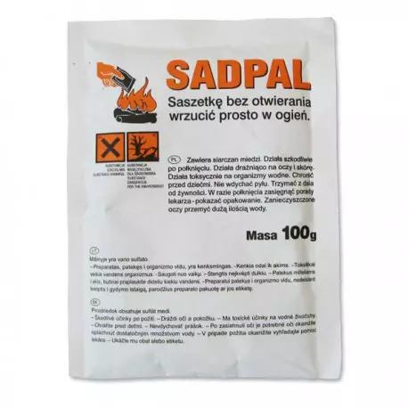 Soot combustion catalyst SADPAL II 100g
