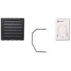 Set of: Reventon HC-3S 230V heater, rotary console and rotation controller HC3S