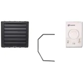 Set of: Reventon HC-3S 230V heater, rotary console and rotation controller HC3S