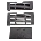 Emergency grate for Zębiec KP 20 kW boiler