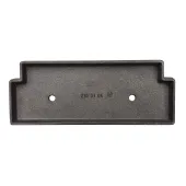 Emergency grate for Zębiec KP 20 kW boiler