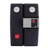 Dvouruční čerpadlová skupina s nízkoenergetickým oběhovým čerpadlem REGULUS CSE2 F R8 1F