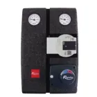 Two-pipe pump group with a low-energy circulation pump REGULUS CSE 2 MIX F R8 1F