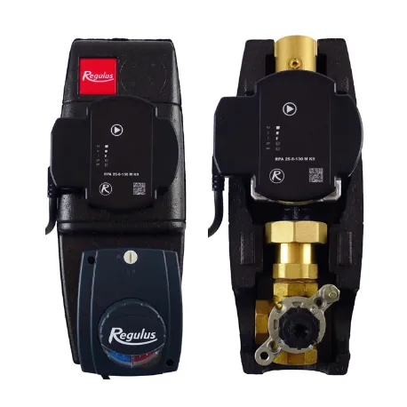 Grupa pompowa CSE MIX R8 1F