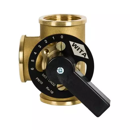 Three-way mixing valve WITA Minimix MI 3