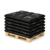 Černé uhli EXTRA 8-25mm - 1 paleta (1000kg) - osobní odběr - BEZ DOPRAVY