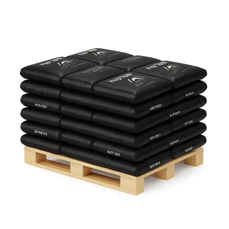 Eko-groszek - paleta (1000kg)