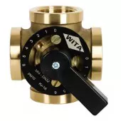 Four-way mixing valve WITA Minimix MI 4