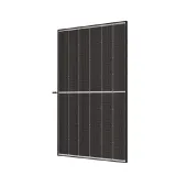 Photovoltaic module trina 455w, vertex s+, half-cut, black frame, double glass, frame 30 mm, 1100 cable